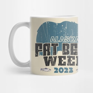 Fat Bear Week 2023 Mug